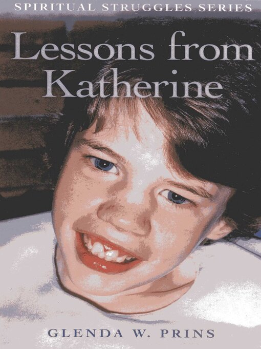 Title details for Lessons from Katherine by Glenda W Prins - Available